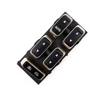 Botón de interruptor de ventana para Lincoln para coche de ciudad 2003 2004 2005 2006 2007 2008 interruptor de ventana eléctrico 5W1Z-14529-BA 5W1Z14529BA 4W1Z-14529-AA interruptor de ventana