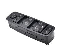 Botón de interruptor de ventanilla principal eléctrico para Mercedes Benz W169 Clase A W245 Clase B A150 A160 A1698206710
