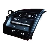 Botón de interruptor de volante, botón de crucero, interruptor de control de Radio 96710J9030TMT 96720J9110TMT para Hyundai Kona