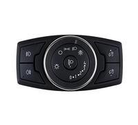 Botón De Interruptor Ventana Coche Botón De Interruptor Control Luz Antiniebla Faro JB3T-13D061-BAW Para Ford JB3T13D061BAW Ventana Eléctrica