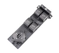 Botón De Interruptor Ventana Coche Botón De Interruptor Espejo Ventana Eléctrica 3M51-12K021-AB Para Citroen Para Jumpy 3M5112K021AB