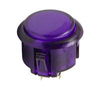 Botón de juego de respuesta rápida con interruptor mecánico sensible, funcionamiento silencioso, adecuado para los amantes de los juegos