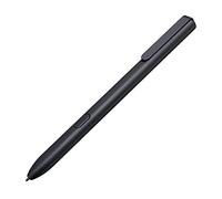 Botón de la Pantalla táctil Bolígrafo Stylus Repuesto para Samsun-g Galaxy Tab S3 SM-T820 T825 T827 Pluma S Alta sensibilidad Pantalla táctil Stylus sin Bluetooth (Negro)