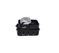 Botón De La Ventana Eléctrica Interruptor De Control De Elevalunas Del Lado Del Pasajero Para Benz Clase C W205 S205 X253 C253 2059051513(Black)