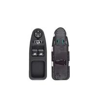 Botón De La Ventana Eléctrica Para Citroen C4 Picasso 2004 2010 Para Peugeot Expert 6554YH 6554HA 6554ZJ 6554ZH 6554HE Interruptor De Elevalunas Eléctrico(6554.ZJ)
