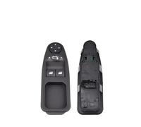 Botón De La Ventana Eléctrica Para Citroen C4 Picasso 2004 2010 Para Peugeot Expert 6554YH 6554HA 6554ZJ 6554ZH 6554HE Interruptor De Elevalunas Eléctrico(6554.ZH)