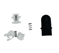 Botón de liberación de la cubierta inferior de repuesto para aspiradora inalámbrica de mano Dreame compatible con modelos T20 R10 R20 G9 Pro Plus pieza compatible