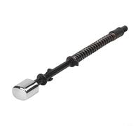 Botón de liberación de palanca de freno de mano compatible con Jetta para Beetle Seat para modelos Toledo 1998-2014, pieza de repuesto 1J0711323D