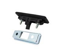 Botón de liberación del maletero Interruptor de manija liberación bloqueo maletero 1Z0827574C para Skoda para Octavia piezas