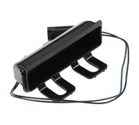 Botón de liberación del maletero Interruptor de manija puerta trasera del maletero 4517470187 para Mercedes para Benz Smart Fortwo (451) modelos 2009-2015 piezas