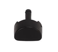 Botón de liberación del objetivo frontal ABS compatible con Nikon D3500 D5500 D5600 DSLR (piezas de repuesto y reparación)