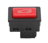 Botón de Liberación Maletero Trasero, Interruptor ABS Duradero, Compatible con Series 1-7, X y Z4 - Respuesta Rápida, Fácil Instalación para Mejora Interior Coche (Día)