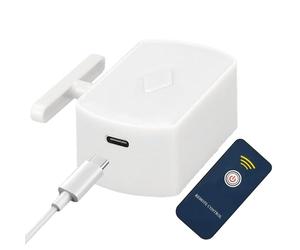 Botón De Luz De Control Remoto: Interruptor De Robot De Dedo Inalámbrico Inteligente, Dispositivo De Apagado De Luces Perezosas Para Dormitorio, Empujador Automático USB Recargable | Para Dormitorio,