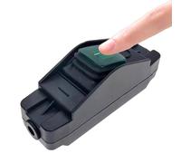 Botón de luz exterior - Interruptor de lámpara exterior, pulsador resistente al agua, compacto compatible con LED Mecanismo de panel de control funcional, moderno, confiable y resistente | Frente Tras