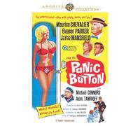 Botón De Pánico DVD (1964) - Maurice Chevalier, Eleanor Parker, Jayne Mansfield