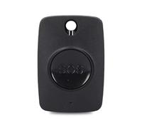Nedis Botón de pánico Inteligente Zigbee 3.0 - Tipo de batería - Energía: CR2450 - Negro