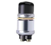 Botón de parada de arranque del motor 1 pieza de arranque de encendido 60A DC 12V 24V, arranque de motor de camión, barco, bocina impermeable, botón de arranque de repuesto para coche