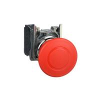 Botón de parada de emergencia NC Z Harmony XB4 XB4BT842