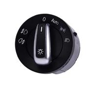 Botón De Perilla De Interruptor Giratorio Para Faro Delantero De Coche, 10 Pines, 5ND941431A 1K0941431 Compatible Con Para Passat Para CC 2008-2011 Elementos mando coche