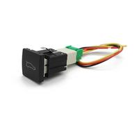 Botón de portón trasero, lavafaros, radar de estacionamiento automático, compatible con VW Golf 6, Jetta 5, Caddy, Touran, EOS y Scirocco.(Tailgate)