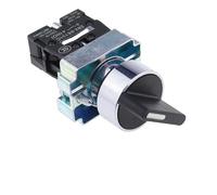 Botón de reinicio automático XB2head parada de emergencia perilla de 22 mm arranque con llave encendido lento XB2-BS542 XB2-BA31 XB2-BA42(XB2-BD21)