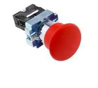 Botón de reinicio automático XB2head parada de emergencia perilla de 22 mm arranque con llave encendido lento XB2-BS542 XB2-BA31 XB2-BA42(XB2-BC42)