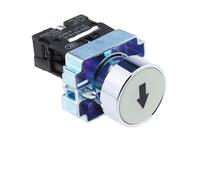 Botón de reinicio automático XB2head parada de emergencia perilla de 22 mm arranque con llave encendido lento XB2-BS542 XB2-BA31 XB2-BA42(XB2-BA3341)