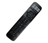 Botón de respuesta de control remoto de sensibilidad para televisores grandes, control remoto para entusiastas de los juegos, ergonómico para televisores grandes, ABS, uso doméstico de larga duración
