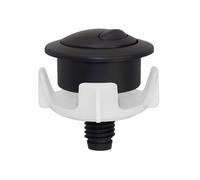 Botón de retrete - Inodoros de alto rendimiento -Botón de descarga -Reemplazo | Dos opciones de Flushing Flusher -Reemplazo | Piezas del tanque Fácil Mantenimiento Reparación Para Apartamentos, Casas