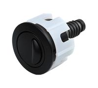 Botón de - Round Oval Remote Control | Electroplated European Export Standard | For Bathroom Toilet Seat Accessory