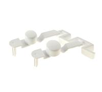 Botón de salida (294596-33161) Lavadora 481241029503 Whirlpool