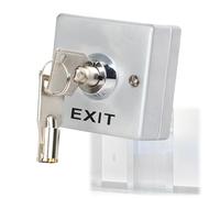 Botón de salida controlado de salida de indicación estable con potente construcción para polipastos botón de corriente continua