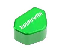 BotóN De SeñAl De DireccióN Para Lambretta G350 Especial X300 V200 V-especial Barona V50 V125(Green)