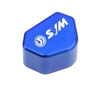 BotóN De SeñAl De DireccióN Para SYM JOYMAX Z Jet X 125 MAXSYM CRUiSYM DRG HD300(Blue)