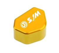 BotóN De SeñAl De DireccióN Para SYM JOYMAX Z Jet X 125 MAXSYM CRUiSYM DRG HD300(Gold)