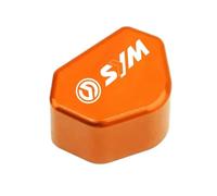 BotóN De SeñAl De DireccióN Para SYM JOYMAX Z Jet X 125 MAXSYM CRUiSYM DRG HD300(Orange)
