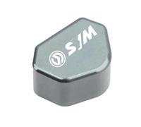 BotóN De SeñAl De DireccióN Para SYM JOYMAX Z Jet X 125 MAXSYM CRUiSYM DRG HD300(Titanium)