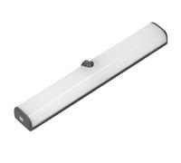 Botón de Sensor de Luz Led para Debajo de Gabinete, Luz Pequeña, Luz de Adsorción Integrada, Luces de Batería para Luces de Armario Debajo del Gabinete
