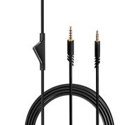 Botón de silencio de repuesto para cable de auriculares gaming jixopn Astro A10A40