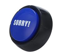 Botón de Sonido - Joy Buzzer Botones Divertidos , Botones Divertidos, Botones Hablando Para Comunicarse | Llorar Y Reír, , Botón, Caja de Resplandor, Sonido Claro, Sonido Más Claro Para