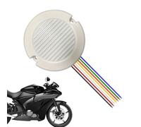 Botón de sonido programable | Módulo inalámbrico de reproducción de voz, accesorios de voz de reproducción ajustables con volumen fuerte, tablero de mensajes USB para recordatorio de batería de