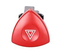 Botón de tablero rojo Madlife Garage, interruptor rojo de luz de advertencia de peligro 8200442724