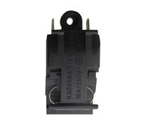 Botón de termostato de hervidor eléctrico - Módulo de control ABS de 15 g, interruptor de corte de seguridad contra sobrecalentamiento, accesorio de reemplazo duradero | Mantenimiento de