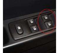 Botón de ventana Elevalunas Eléctrico Maestro, Control 254118722r, Botón Regulador De Interruptor Para Dacia Para Duster Para Clio Para Fiat Para Nissan