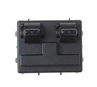 Botón de Ventana, Interruptor de elevalunas eléctrico, Interruptor de Control Maestro para Jeep Wrangler de 2 Puertas 2013-2017 4602757AA, Accesorio para automóvil