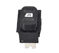 Botón de ventana Interruptor De Elevalunas Eléctrico Para Berlingo Xsara Para Peugeot, Partner Elevador Automático 6552KT 6554 82, Pasajero 6552.KT Botón de control de ventana