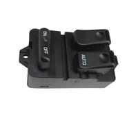 Botón de ventana Interruptor de elevalunas eléctrico para consola central, 513782 RD, para Mazda 323 F/323F y Bongo (1994-1998)