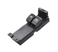 Botón de ventana Interruptor Maestro De Control Ventana Electrónico Para Golf Para Mk4 Para Passat B5 Para Seat Para Leon Para Toledo 1J3959857 Botón de control de ventana(With chrome)