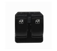 Botón de ventana Para Chevrolet para Aveo 2006-2011, interruptor Control elevador ventana eléctrico delantero izquierdo para coche botón 96652187