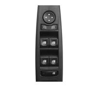 Botón de ventana Para Laguna 2008 2009 2010 2011 2012 2013 2014 2015 Panel de botones Control interruptor ventana eléctrico del lado izquierdo coche